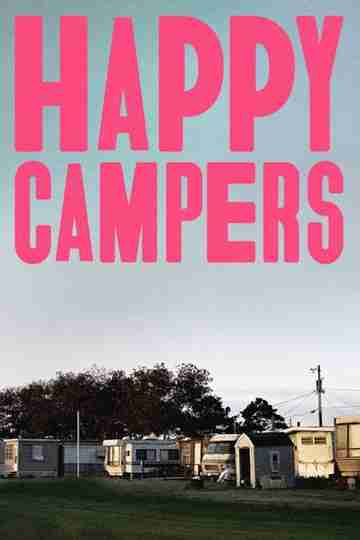 Happy Campers Poster