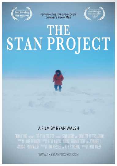 The Stan Project Poster