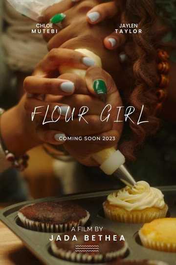 Flour Girl Poster