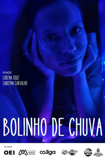 Bolinho de Chuva Poster