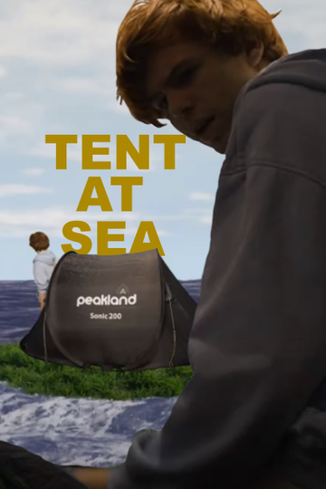 TENT AT SEA