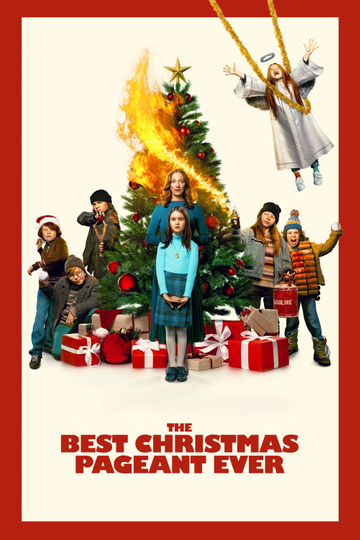 The Best Christmas Pageant Ever poster