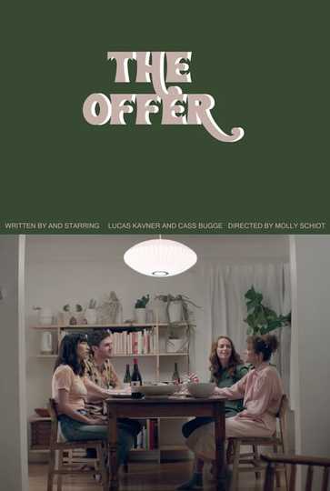 The Offer Poster