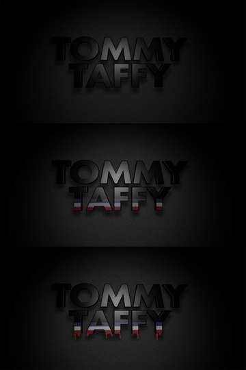 Tommy Taffy Poster
