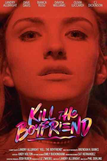 Kill the Boyfriend Poster