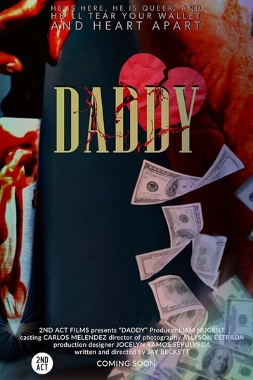 Daddy Poster