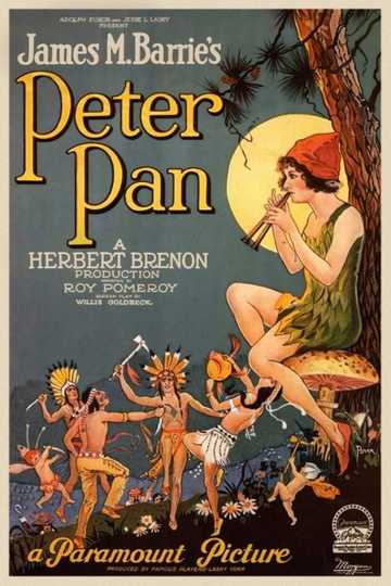 Peter Pan Poster