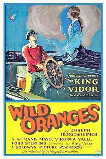 Wild Oranges Poster