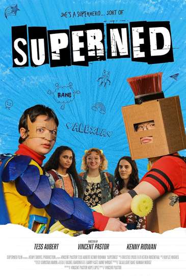 SuperNed Poster