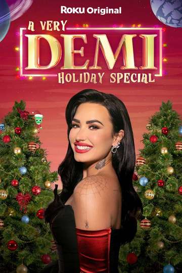 A Very Demi Holiday Special movie poster