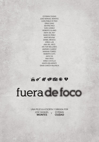 Fuera de Foco Poster