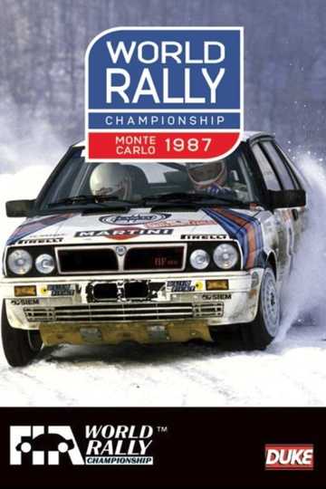 Monte Carlo Rally 1987