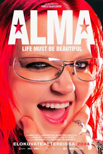 Alma – Life Must Be Beautiful Poster