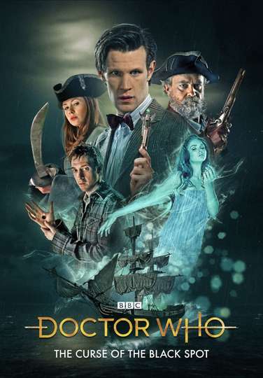 Doctor Who: The Curse of the Black Spot Prequel Poster