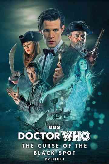 Doctor Who: The Curse of the Black Spot Prequel Poster