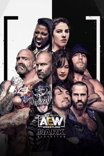 AEW Dark: Elevation Poster