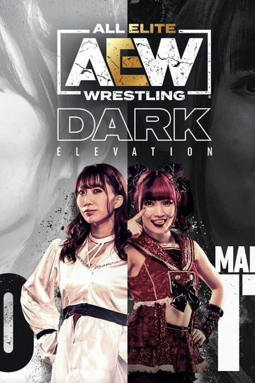 AEW Dark: Elevation Poster