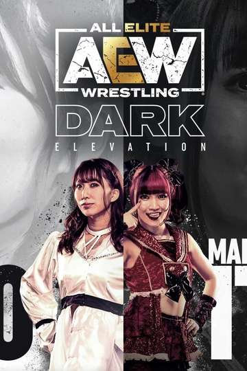 AEW Dark: Elevation Poster