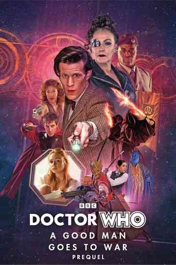 Doctor Who: A Good Man Goes To War Prequel Poster