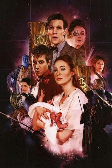 Doctor Who: A Good Man Goes To War Prequel Poster