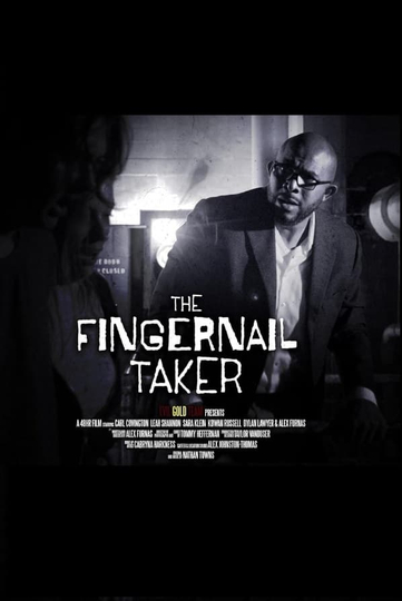 The Fingernail Taker Poster