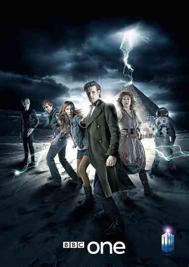 Doctor Who: Death is The Only Answer