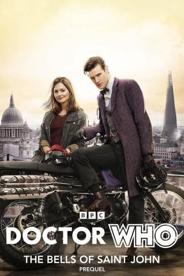 Doctor Who: The Bells of Saint John Prequel Poster