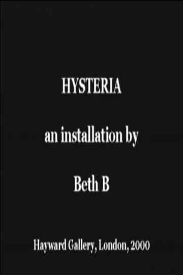 Hysteria Poster