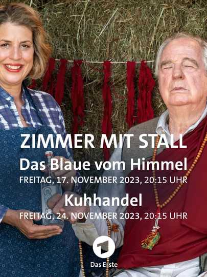 Zimmer mit Stall - Das blaue vom Himmel