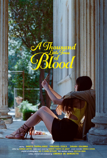 A Thousand Little Trees of Blood Poster