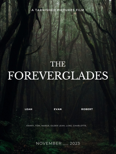 The Foreverglades Poster