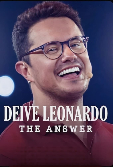 Deive Leonardo: The Answer Poster