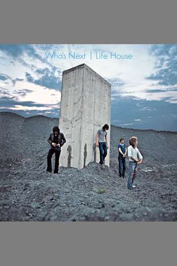 The Who: Who's Next | Life House Poster