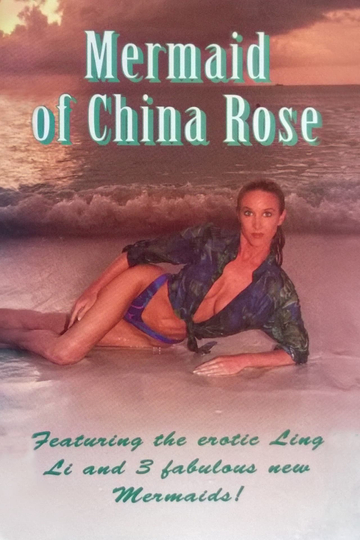 Mermaid of China Rose Poster