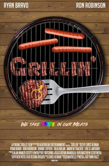 Grillin' Poster