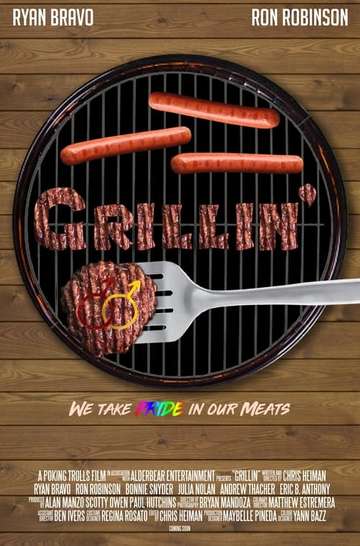 Grillin' Poster