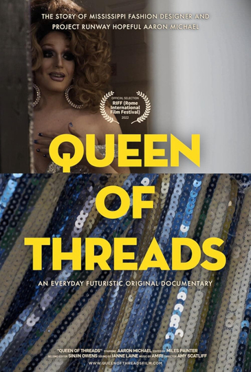 Queen of Threads Poster