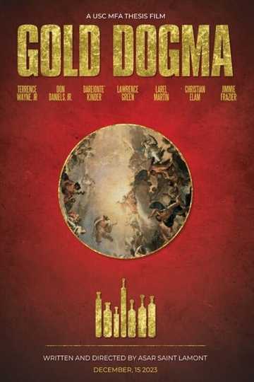 Gold Dogma Poster