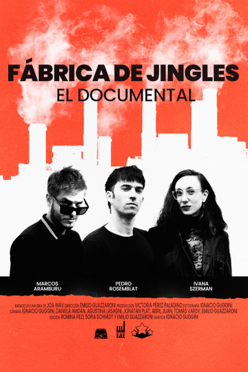 Fábrica de Jingles: el documental Poster