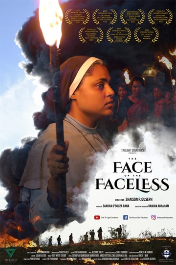 The Face of the Faceless Poster