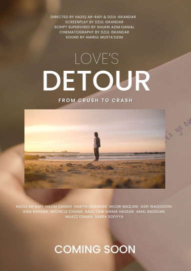 Love's Detour: from crush to crash Poster