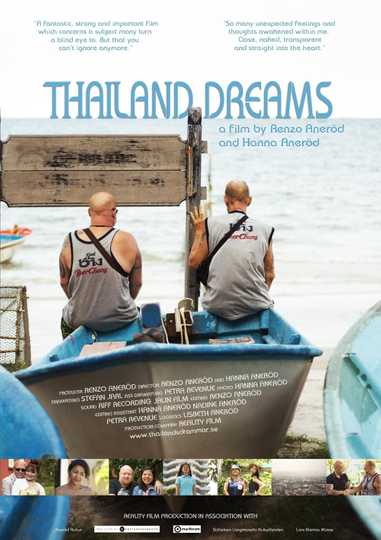 Thailand Dreams Poster