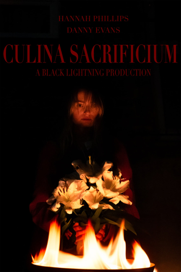 Culina Sacrificium Poster