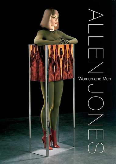 Allen Jones: Women and Men Poster