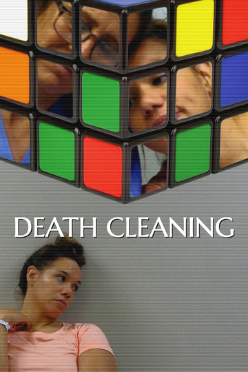 Death Cleaning Poster