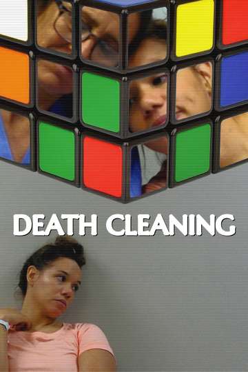 Death Cleaning Poster