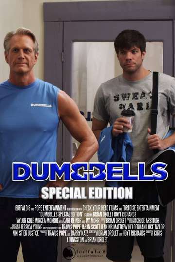 Dumbbells Special Edition Poster