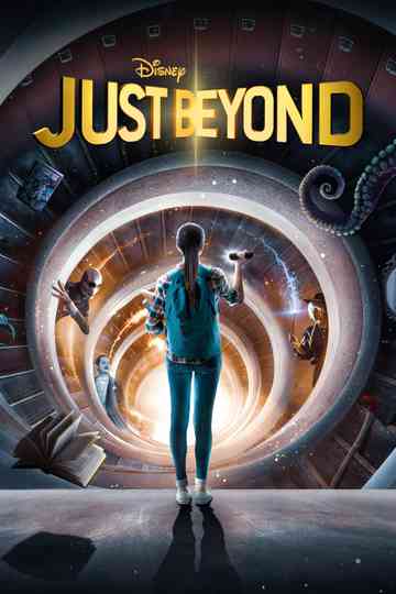 Just Beyond poster