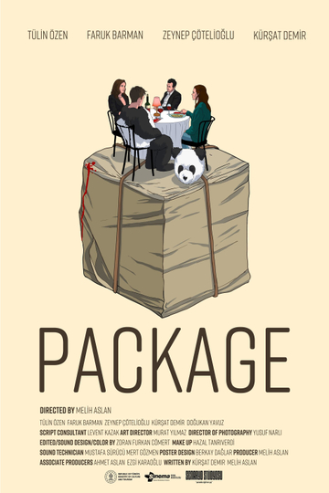 Package Poster