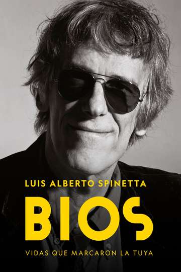 Bios: Luis Alberto Spinetta